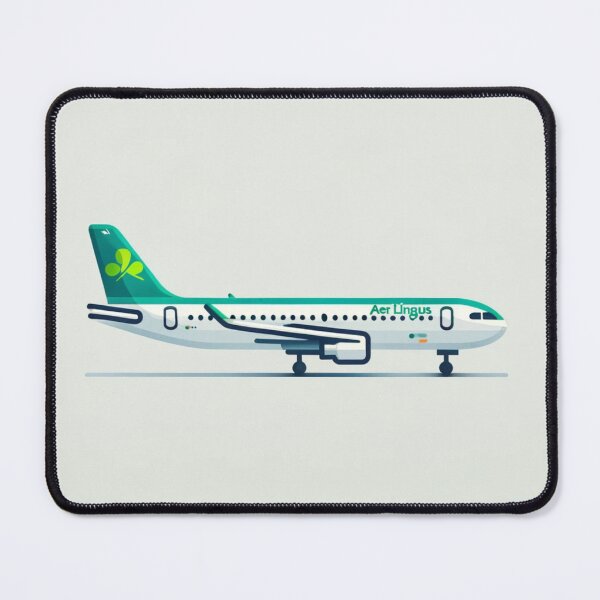 Item preview, Aer lingus designed and sold by ClumsyClouds.
