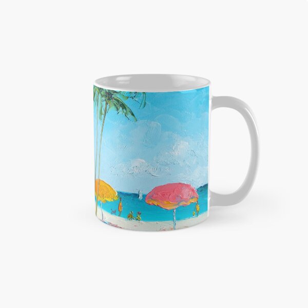Item preview, Hollywood Beach, Florida - coconut palms designed and sold by MatsonArtDesign.
