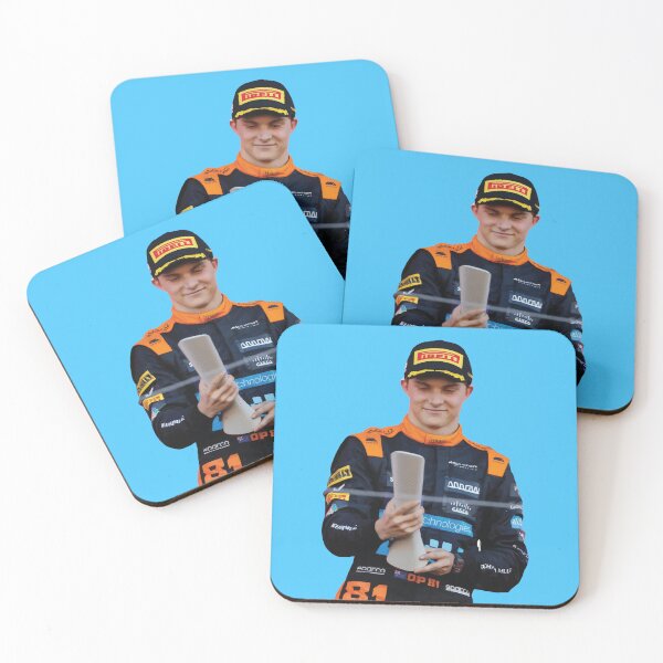 Item preview, Oscar Piastri F1 Driver Japanese GP Trophy McLarenF1 Norris Teammate designed and sold by FormulaGTee1.