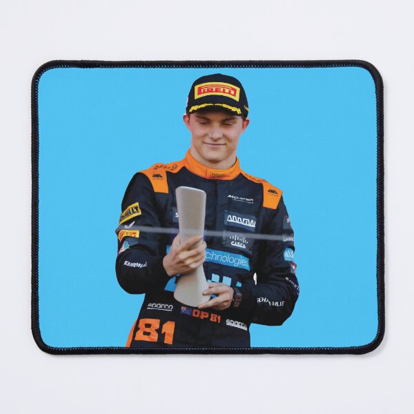 Item preview, Oscar Piastri F1 Driver Japanese GP Trophy McLarenF1 Norris Teammate designed and sold by FormulaGTee1.