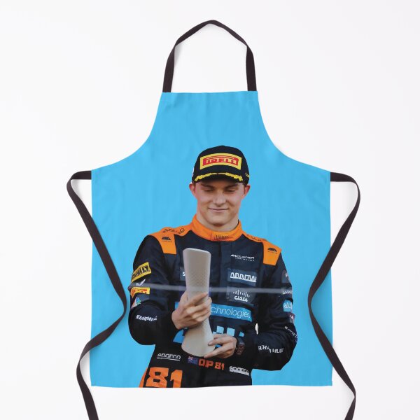 Item preview, Oscar Piastri F1 Driver Japanese GP Trophy McLarenF1 Norris Teammate designed and sold by FormulaGTee1.