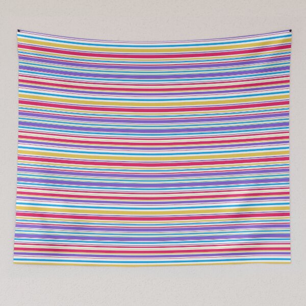 Item preview, Stripes in colours designed and sold by Anisha  Vaz.