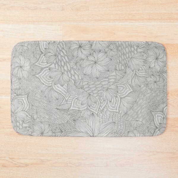 Item preview, Winter Flowers designed and sold by LizardTales.