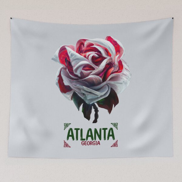 Item preview, Atlanta Georgia designed and sold by MoMidoStore.