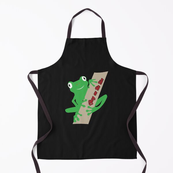 Item preview, Frog on the tree designed and sold by marfanna.