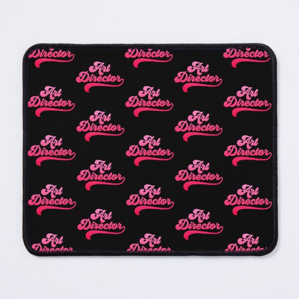 Item preview, Groovy Art Director - Hot Pink Gradient designed and sold by NermilioDesigns.