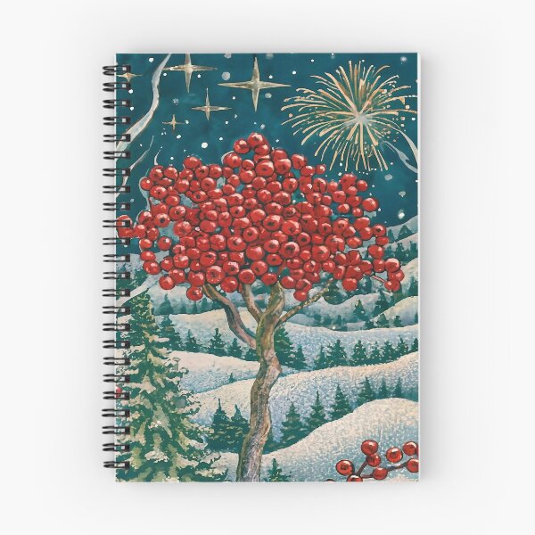Item preview, Rowan berries designed and sold by m-y-A-I-A-R-T-.