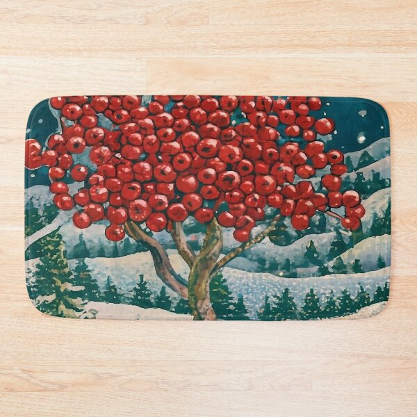 Item preview, Rowan berries designed and sold by M-Y-A-R-T-.