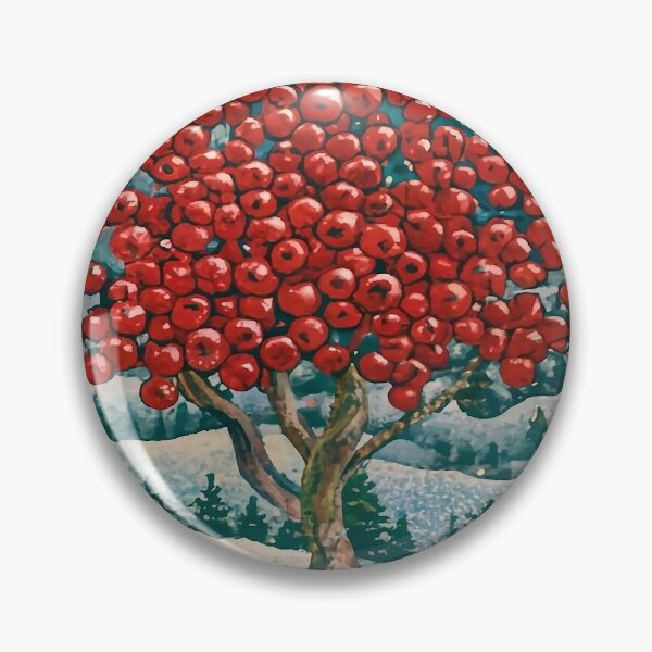 Item preview, Rowan berries designed and sold by m-y-A-I-A-R-T-.