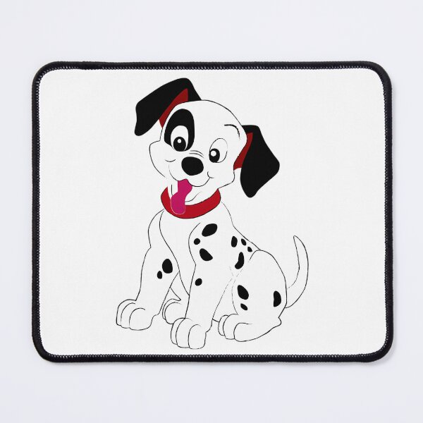 Item preview, Vintage Dog Cute Cartoon designed and sold by ArtFashionHill.