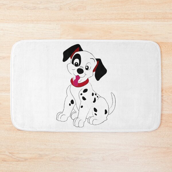 Item preview, Vintage Dog Cute Cartoon designed and sold by ArtFashionHill.