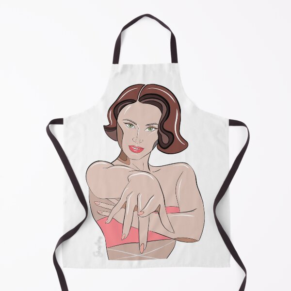 Item preview, Poster style pin up designed and sold by SheArtsyArt.
