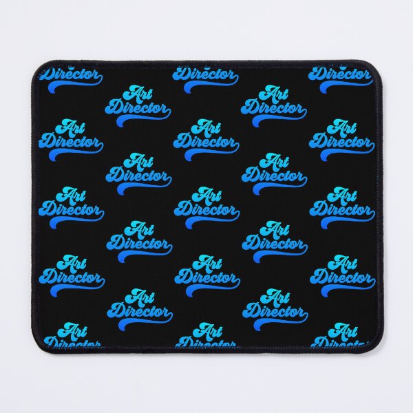 Item preview, Groovy Art Director - Ocean Blue Gradient designed and sold by NermilioDesigns.