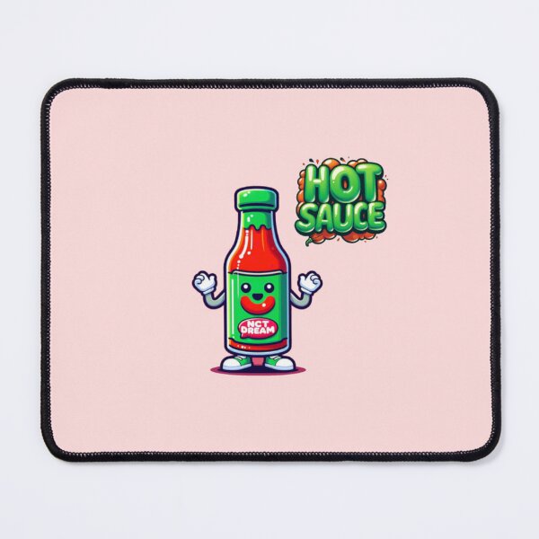 Item preview, NCT Dream Hot Sauce designed and sold by anandaalb.
