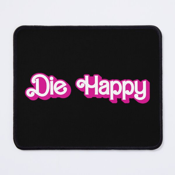 Item preview, Die Happy designed and sold by chillaxcats.