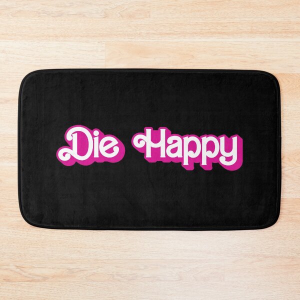 Item preview, Die Happy designed and sold by chillaxcats.
