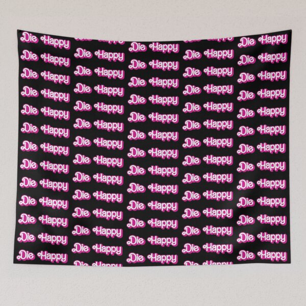 Item preview, Die Happy designed and sold by chillaxcats.