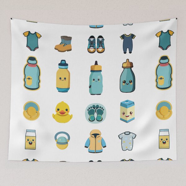 Item preview, Little Angels Pack! designed and sold by emiliapapaya.
