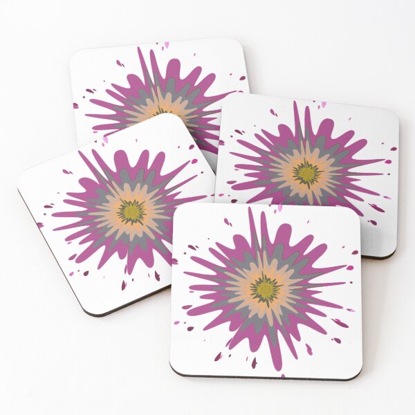 Item preview, Perfect Purple Cartoon Splash designed and sold by Tactux - Digital Artist.