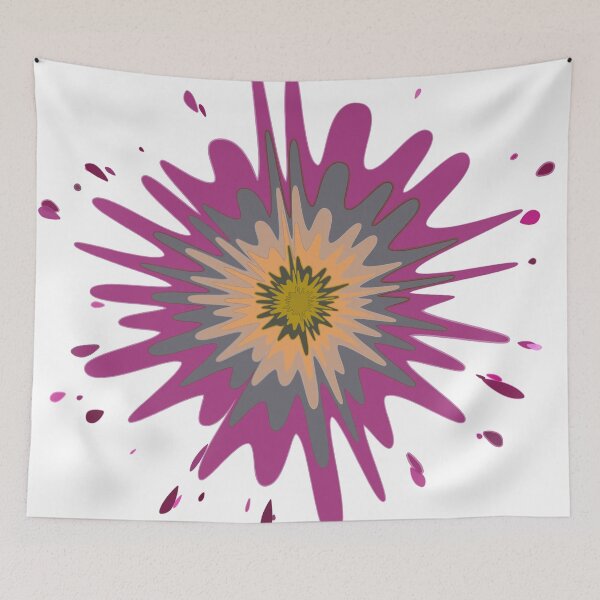 Item preview, Perfect Purple Cartoon Splash designed and sold by Tactux - Digital Artist.