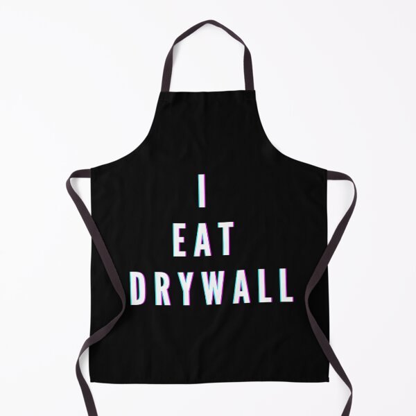 Item preview, I Eat Drywall designed and sold by FreshArtFusion.