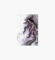 The King of Dreamers Art Board Print