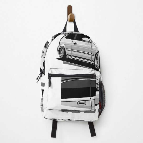 Item preview, Honda Civic 1998 Type-R White Version designed and sold by vektoranda.