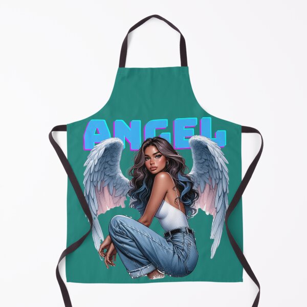 Item preview, Urban Angel Girl Number Two - Angel Collection designed and sold by PromoPearceArte.