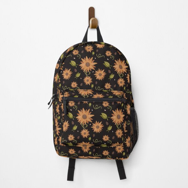 Item preview, WarmCozySunflower (Dark) designed and sold by baxilur.