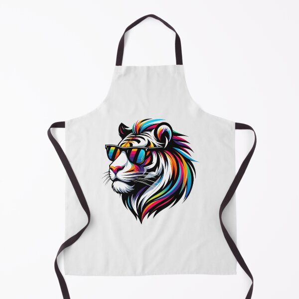 Item preview, Cool Tiger Sunglasses designed and sold by LoviDesign.