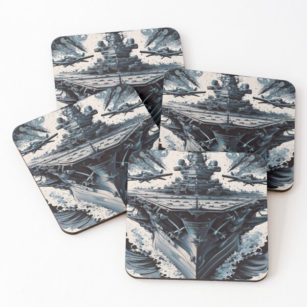 Item preview, Aircraft carrier designed and sold by M-Y-A-R-T-.