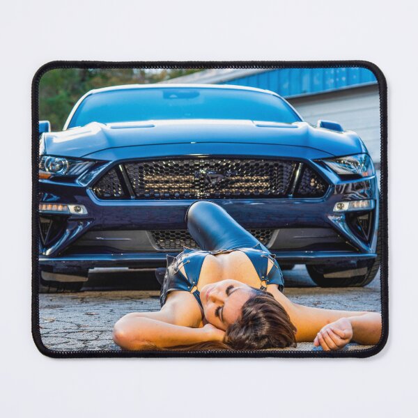 Item preview, Mustang laying down designed and sold by SVT-Tia.