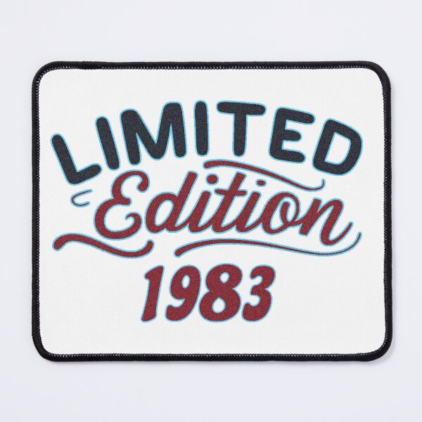 Artikelvorschau, Limitierte Auflage 1983 entworfen und verkauft von jnsmerchstore.