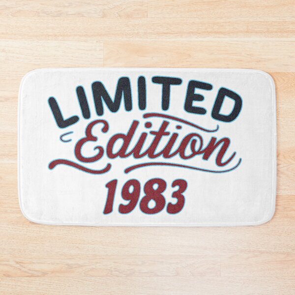 Artikelvorschau, Limitierte Auflage 1983 entworfen und verkauft von jnsmerchstore.