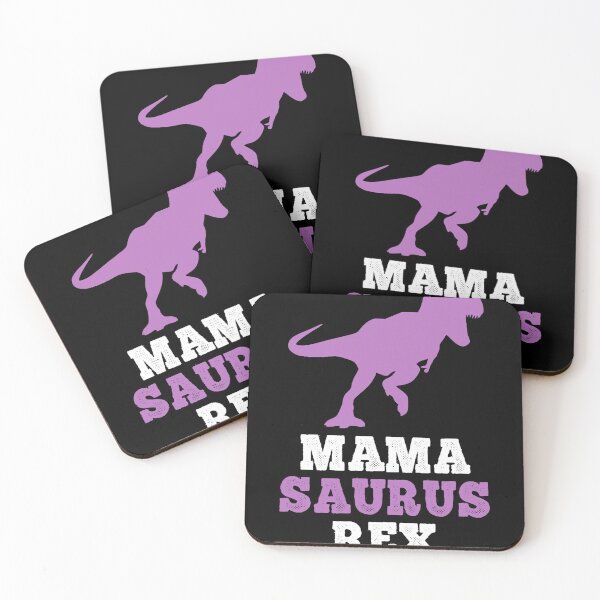 Item preview, Mama-Saurus Rex Dino Dinosaur MamaSaurus Funny designed and sold by SpeedyPrints.