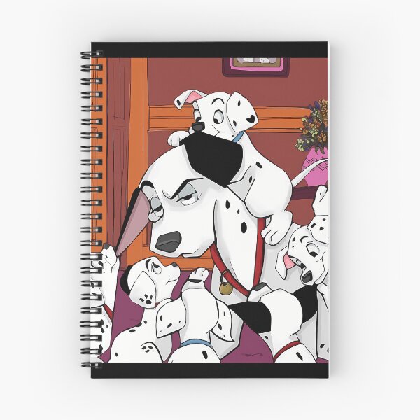 Item preview, Vintage Dog Cute Cartoon designed and sold by ArtFashionHill.