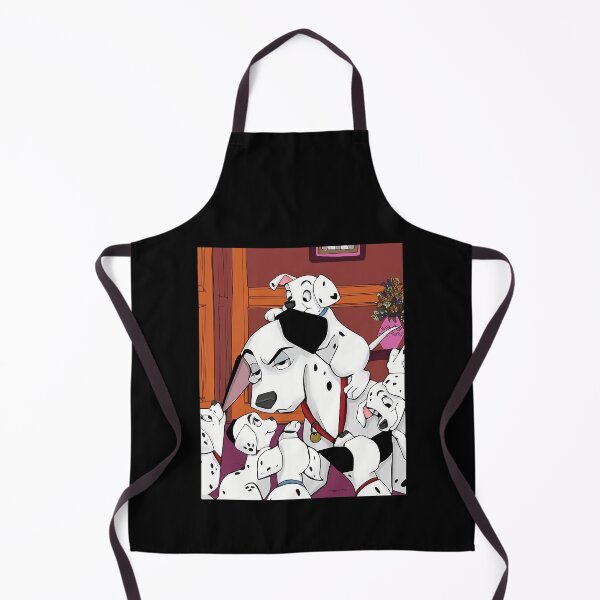 Item preview, Vintage Dog Cute Cartoon designed and sold by ArtFashionHill.