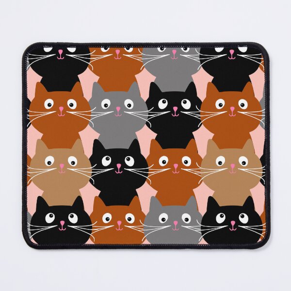 Item preview, Suspicious Cats designed and sold by GulQari.