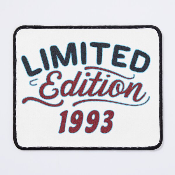 Artikelvorschau, Limited Edition 1993 entworfen und verkauft von jnsmerchstore.