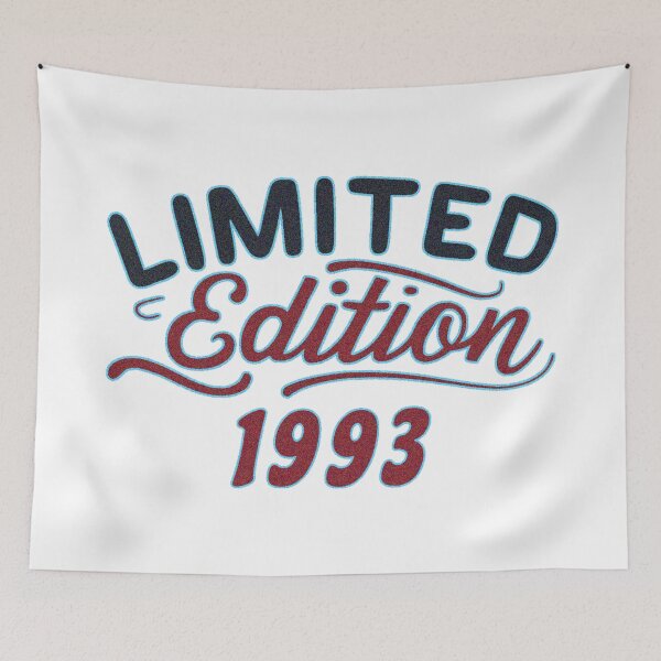 Artikelvorschau, Limited Edition 1993 entworfen und verkauft von jnsmerchstore.