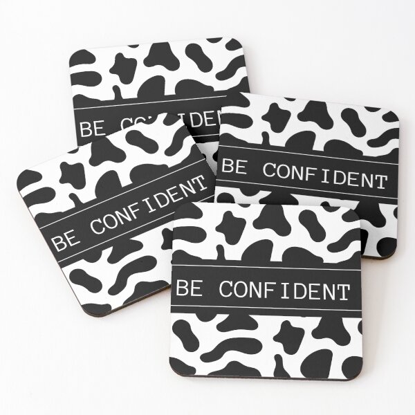 Item preview, Be Confident designed and sold by FantasyFrame.