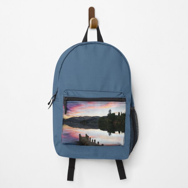 Item preview, Lake Windermere Sunset designed and sold by Alisonchambers2.