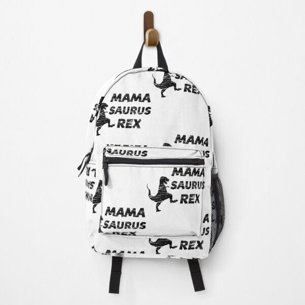 Item preview, MAMASAURUS REX   For Mom PINK Dinosaur (T Rex) Women designed and sold by SpeedyPrints.