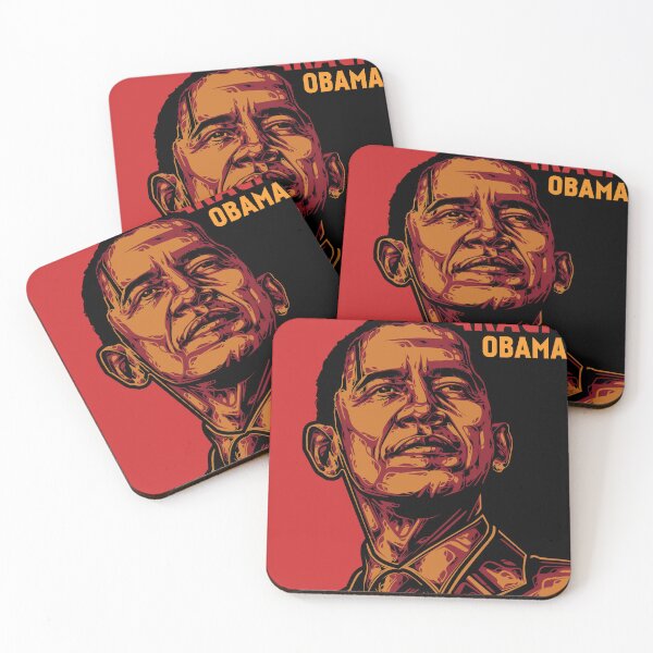 Item preview, Obama Pop Art designed and sold by Adrielvector.