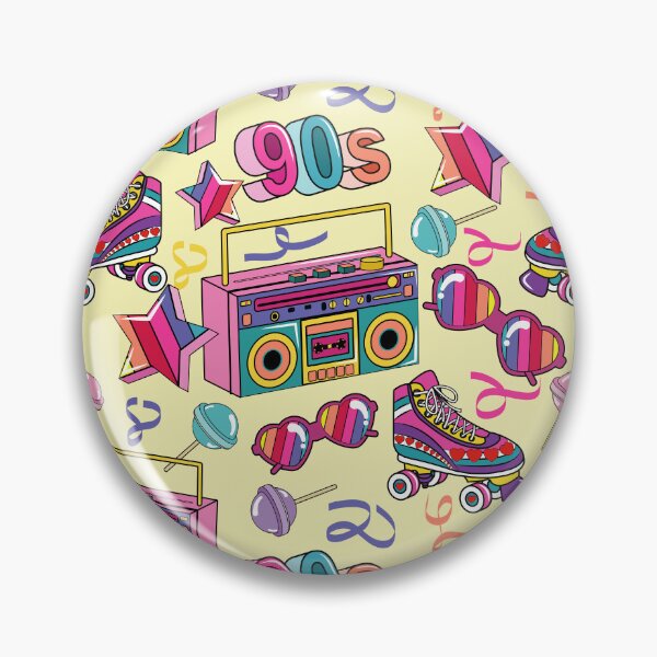 Item preview, Vintage 90s Vibes - I Love 90s designed and sold by Ayesha Saleem.