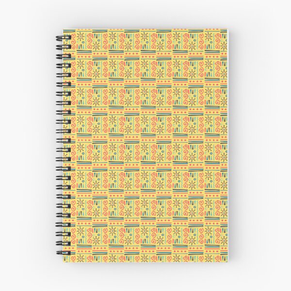 Item preview, Aztec print designed and sold by Anisha  Vaz.