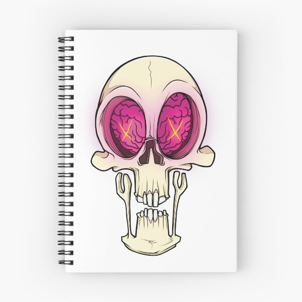 Item preview, Brain Damage designed and sold by Fozforo81.