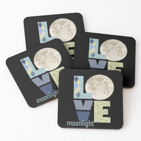 Item preview, Moonlight LOVE designed and sold by InNeRoDa.