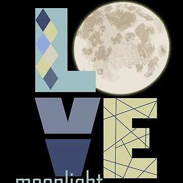 Artwork thumbnail, Moonlight LOVE by InNeRoDa