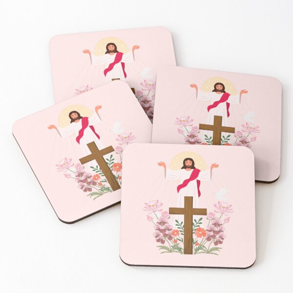 Item preview, Risen Jesus Christ designed and sold by Vialiv.